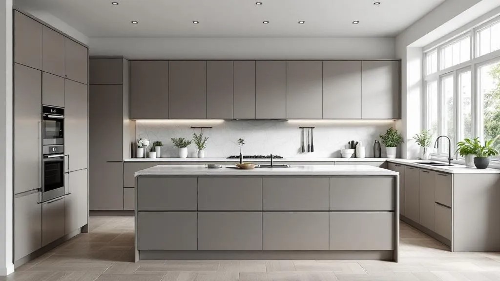 Zo bestelt u uw complete Duitse L-keuken online in 5 Stappen