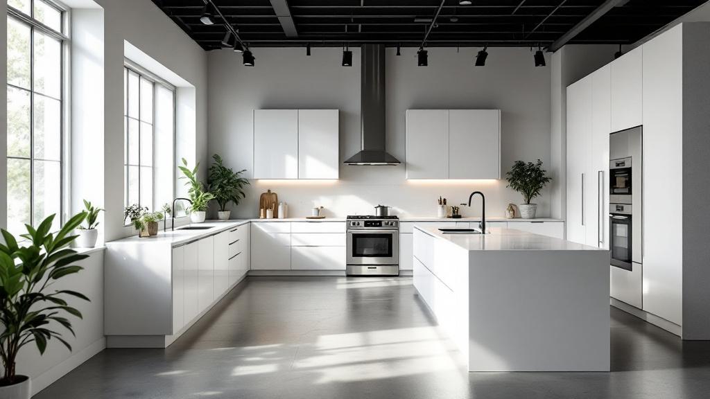 Waarom onze goedkope L-keuken de beste Duitse kwaliteit garandeert