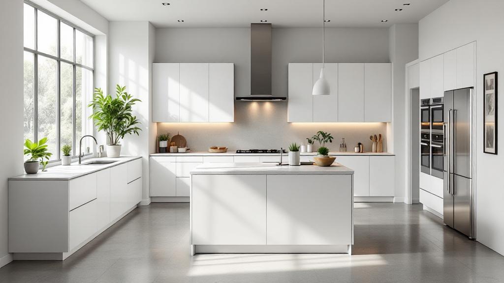 Waarom kiezen voor een Duitse kwaliteit L keuken?