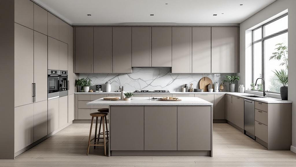 L keuken met montage of zelf installeren?