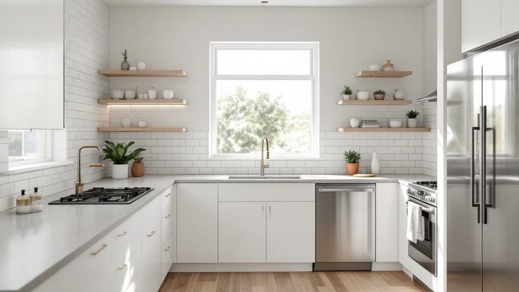 Wat kost een rechte keuken? Prijsopbouw en bespaartips