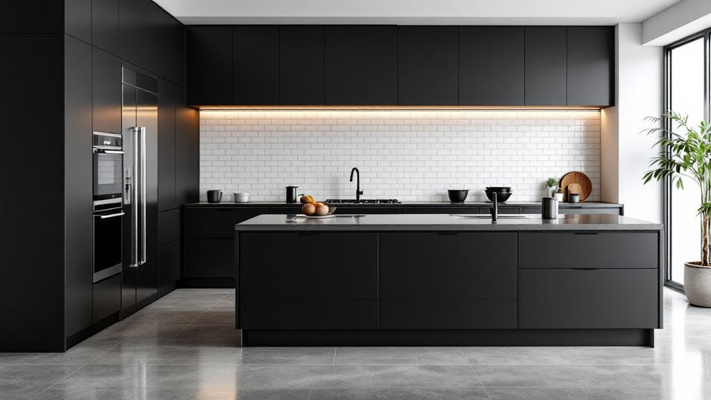 Wat kost een greeploze keuken en hoe is de prijs opgebouwd