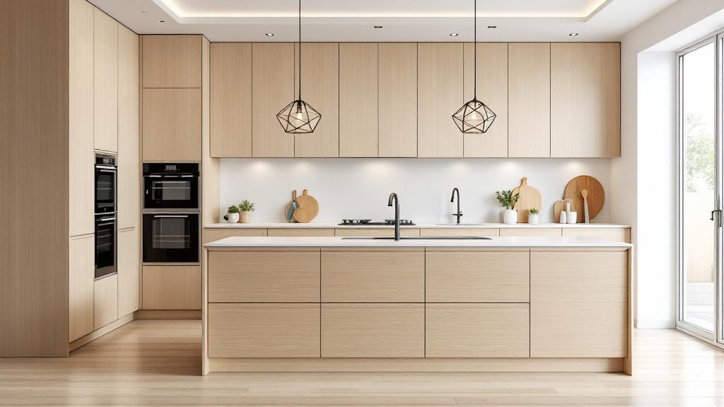 Wat kost een houten keuken en hoe is de prijs opgebouwd